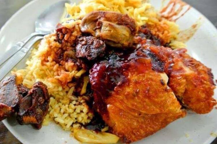 Nasi Lemak Royale Kedah Fotky A Obrazky Podniku Nasi Lemak Royale Kedah Taman Dagang Selangor